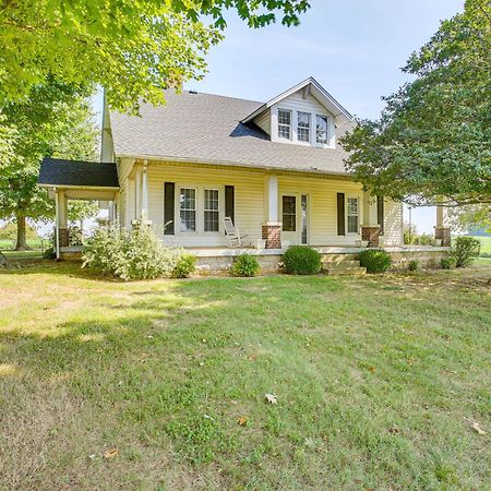 Villa Tennessee Family Farmhouse On 2 Acres! Portland Exterior foto