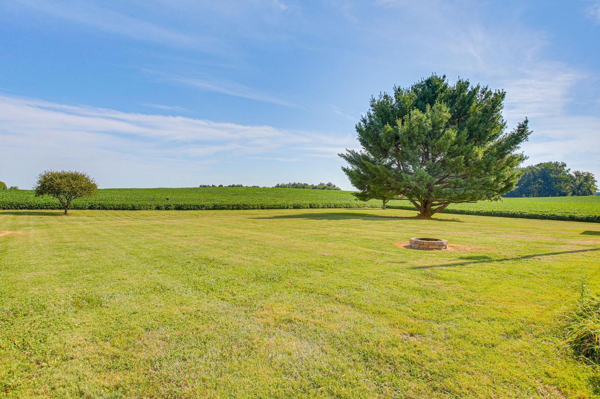 Villa Tennessee Family Farmhouse On 2 Acres! Portland Exterior foto