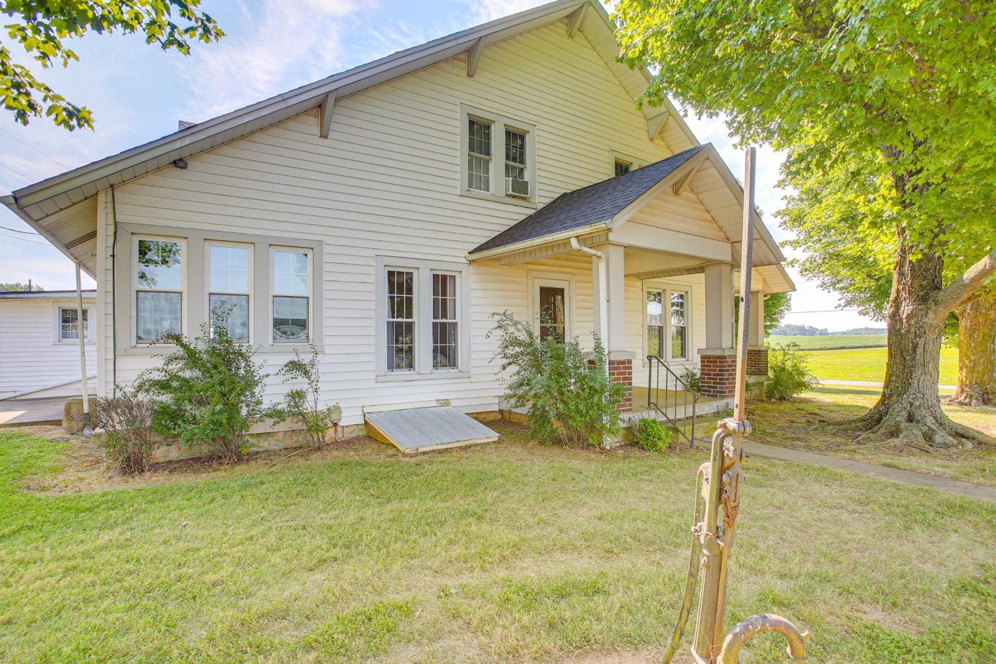 Villa Tennessee Family Farmhouse On 2 Acres! Portland Exterior foto